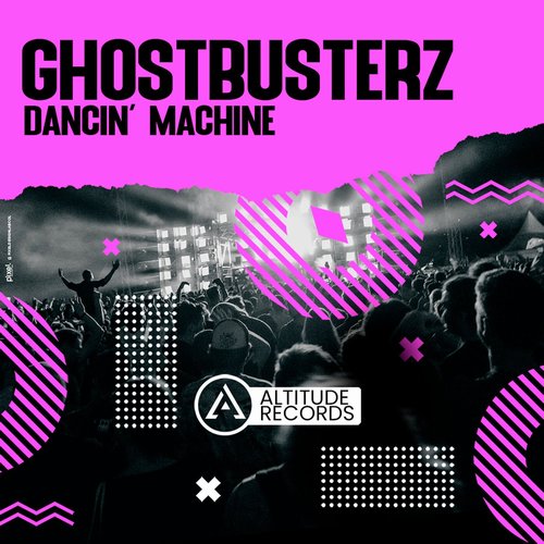 Ghostbusterz - Dancin' Machine [405681 3473810]